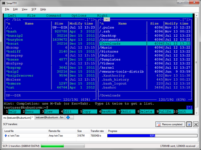 連接Linux服務(wù)器：Win免費SSH客戶端工具 