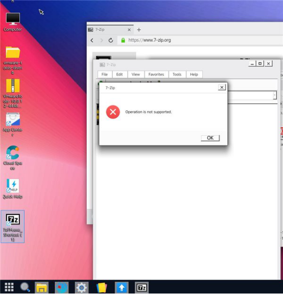 韓國人曾宣稱開發(fā)全兼容Windows 7的自主操作系統(tǒng)7447.png